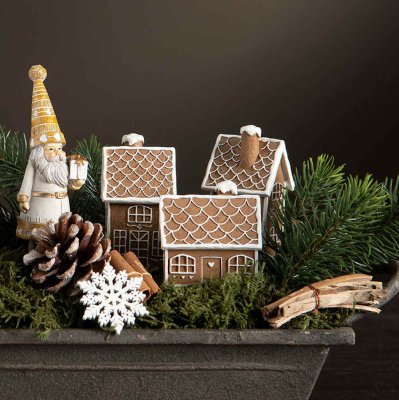 pepparkakshus-stick-set