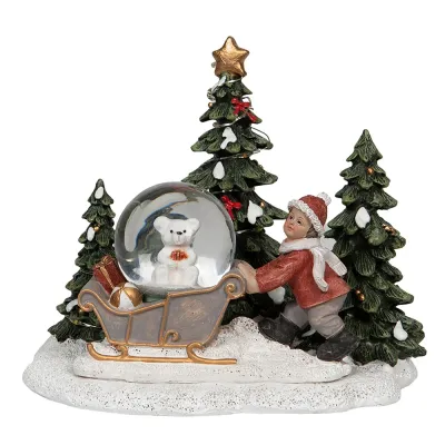 snöglob-pojke-med-släde-och-ledbelysning