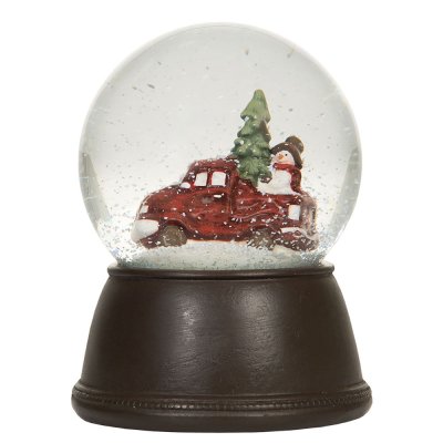 snöglob-bil-med-julgran