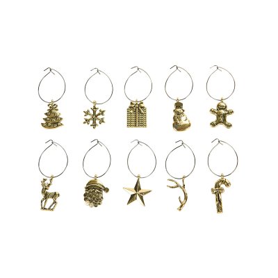 glasmarkörer-julmix-10-pack-guld