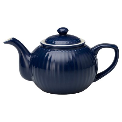 Tekanna Alice dark blue - GreenGate