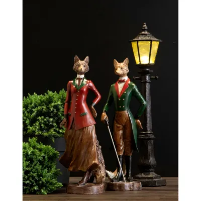 lykta-LED-gatu-svart-a-lot-decoration