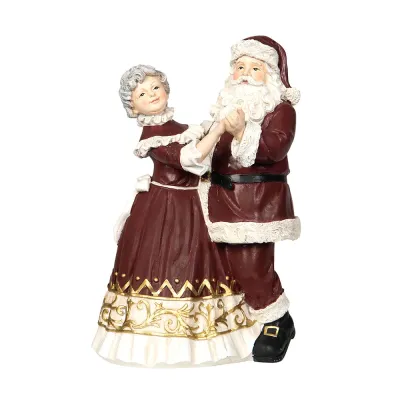 juldekoration-dansande-tomtepar