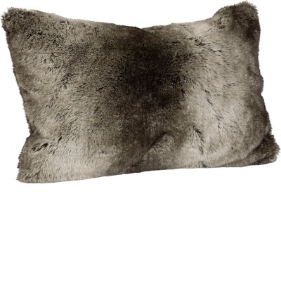 kuddfodral-fuskpäls-grey-bear-från-Artwood