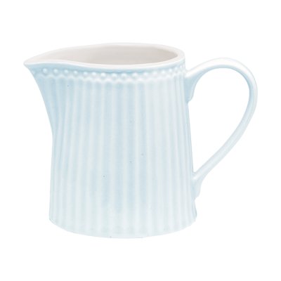 Gräddkanna Alice pale blue - GreenGate