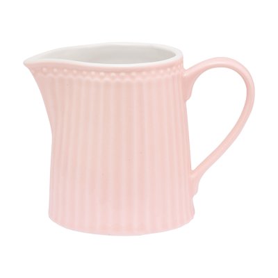 Gräddkanna Alice pale pink - GreenGate