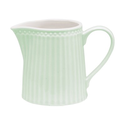 Gräddkanna Alice pale green - GreenGate
