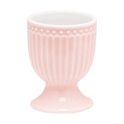 Äggkopp Alice pale pink - GreenGate