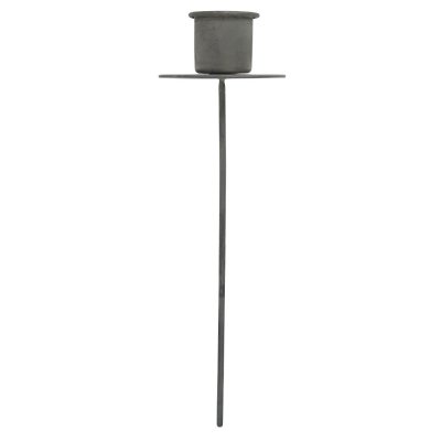 ljusstake-spjut-zink