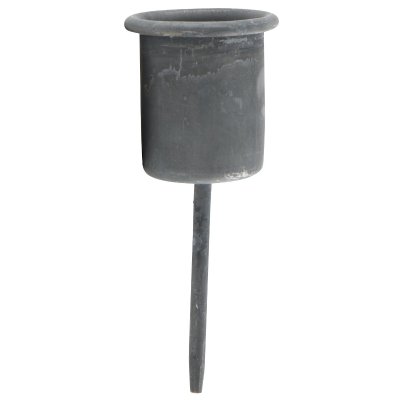 ljusstake-spjut-zink