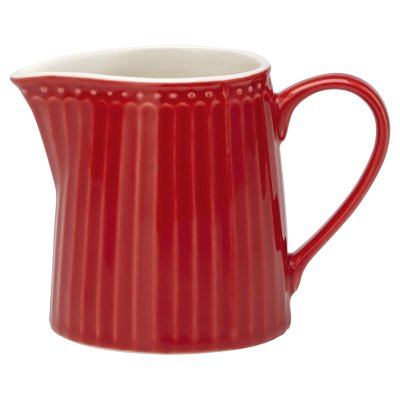 Gräddkanna Alice red - GreenGate
