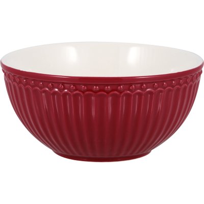 frukostskål-i-stengods-claret-red