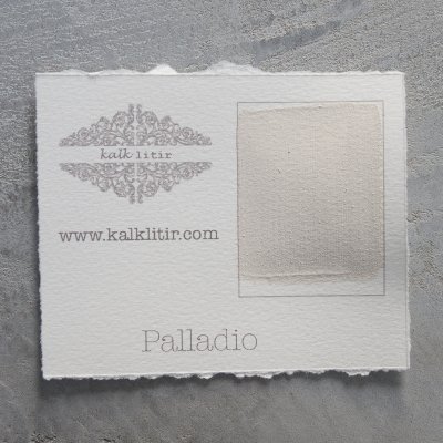 Färgprov Palladio - Ljusbeige - Kalklitir