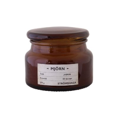 Doftljus Mjörn Jasmin, 270 gr - Strömshaga